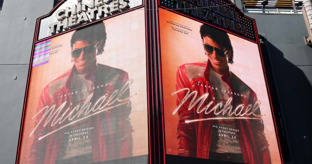Why 'Michael' Doesn't Address Child Abuse Claims Against Michael Jackson