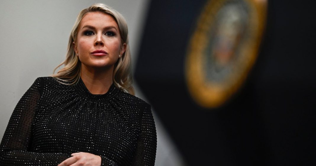 Karoline Leavitt Breaks Silence on WHCD Shooting After Promising 'Shots Fired'