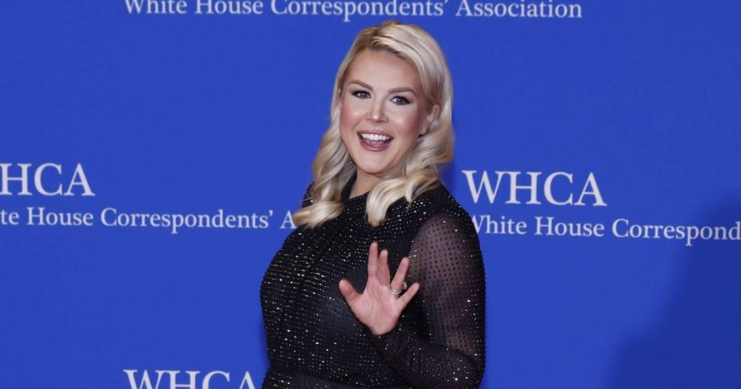 Karoline Leavitt Promised There Would Be 'Shots Fired' Before WHCD Shooting
