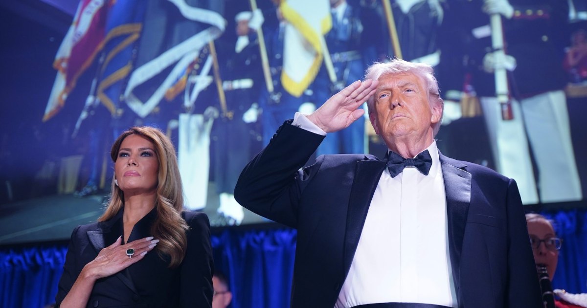 GettyImages-2273146417 Donald Trump Is Safe After WHCD Shooting What We Know