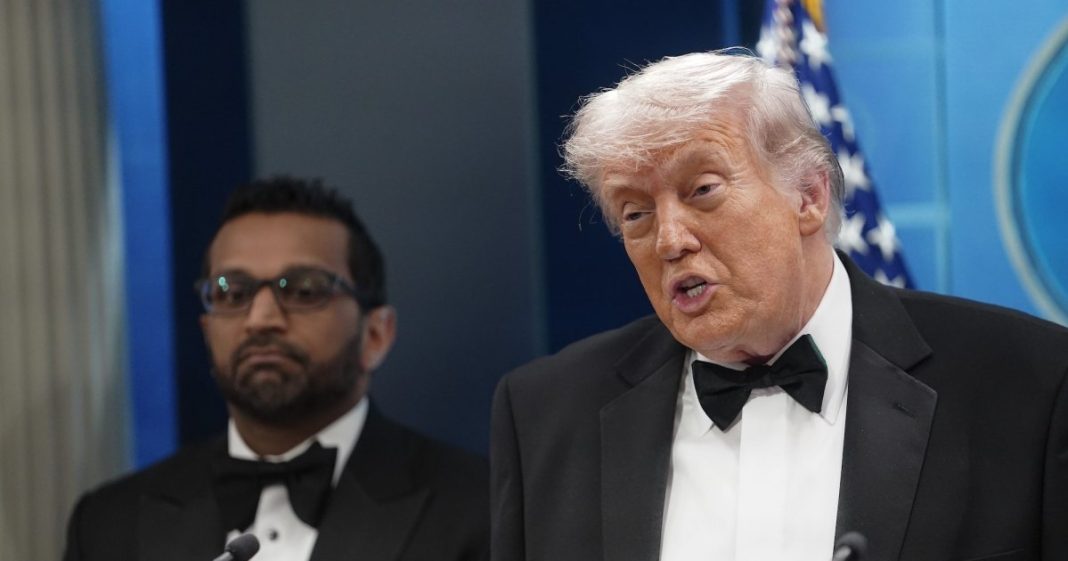 Donald Trump Says He’s ‘Honored' to be a Target After WHCD Shooting