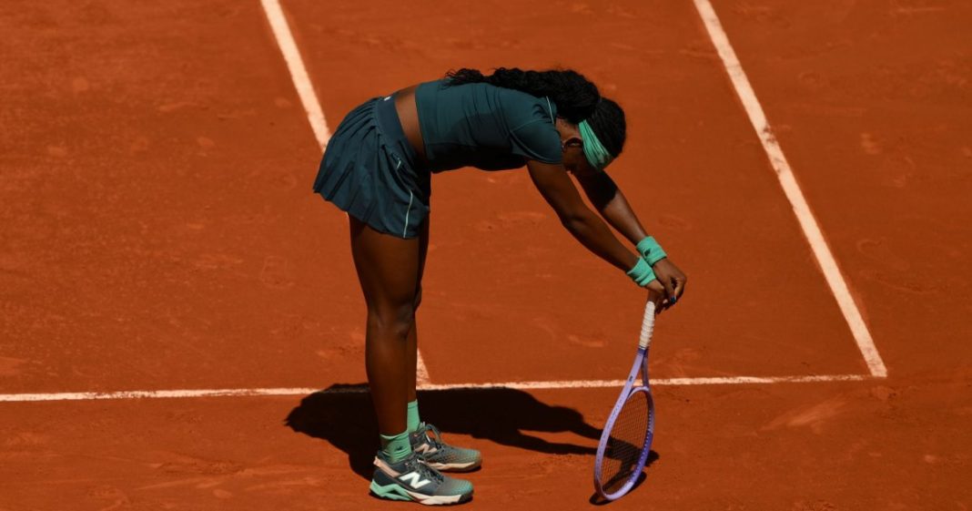 Coco Gauff Throws Up Mid-Match Before Advancing at Madrid Open: ‘Got It Done’