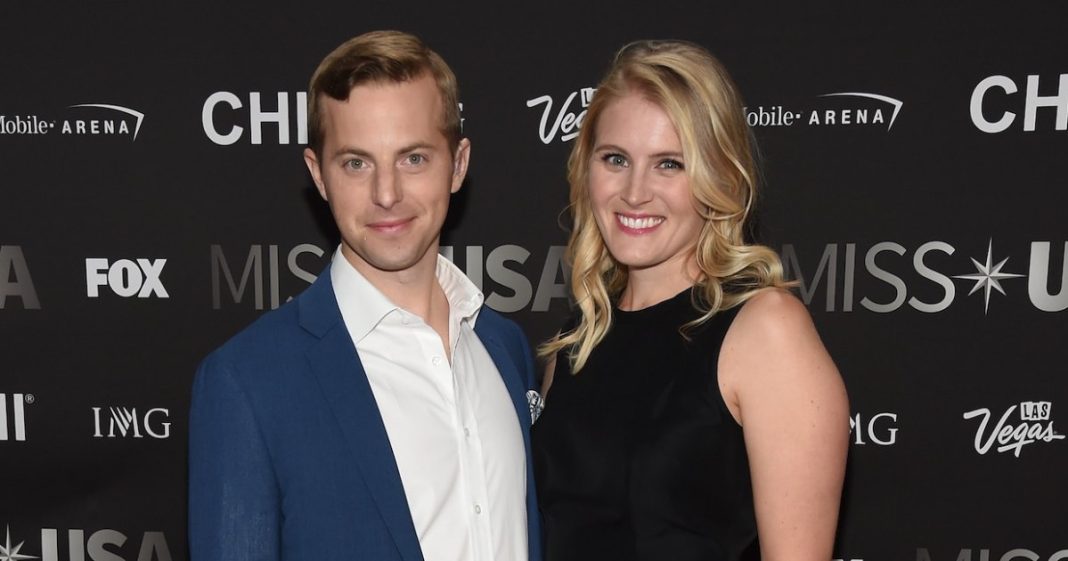 Ned Fulmer Confessed His Affair to Wife Ariel on the Way to a Wedding