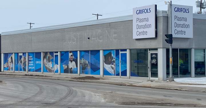 Health-care advocates call for ban on paid plasma donations after Winnipeg deaths