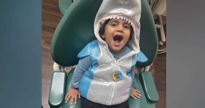 ‘Suffering’: B.C. family desperate to get gene therapy for son with rare condition