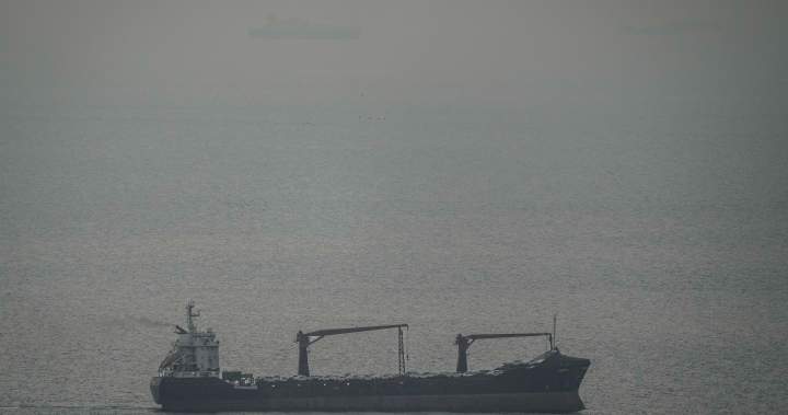 Iranian gunboats fire on tanker in Strait of Hormuz as Tehran reimposes restrictions
