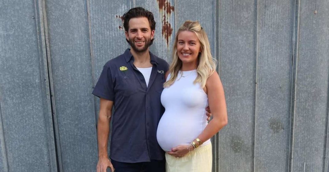 Influencers Alex and Harrison Fugman Welcome Baby No. 2
