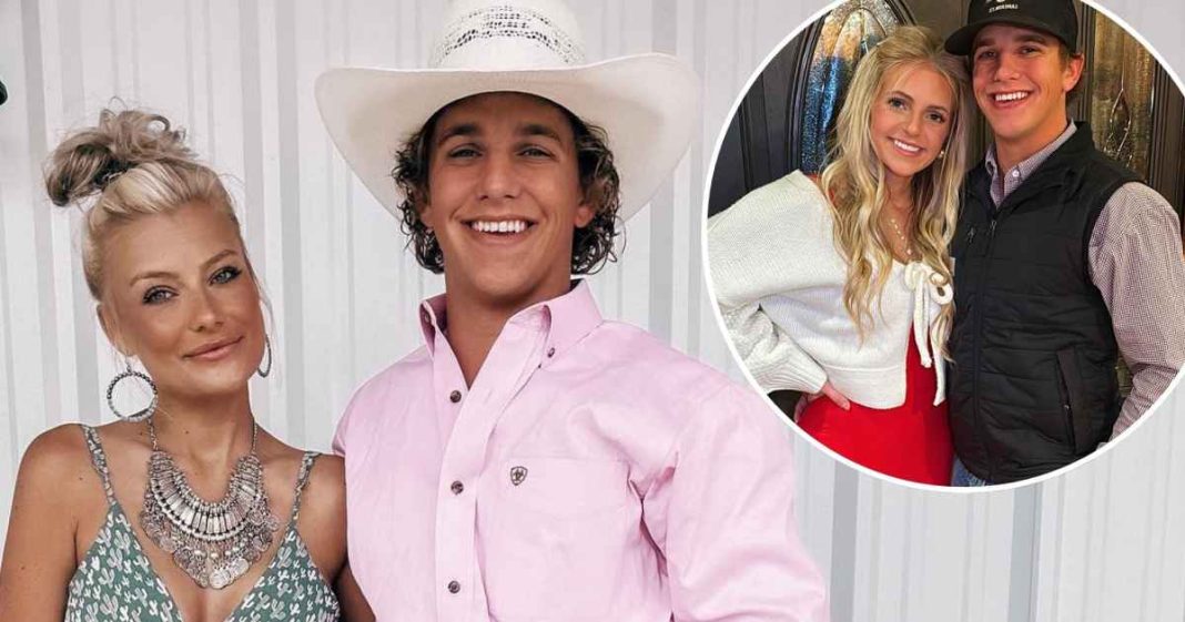 Influencer Taylor Rousseau's Widow Cameron Engaged 18 Months After Her Death