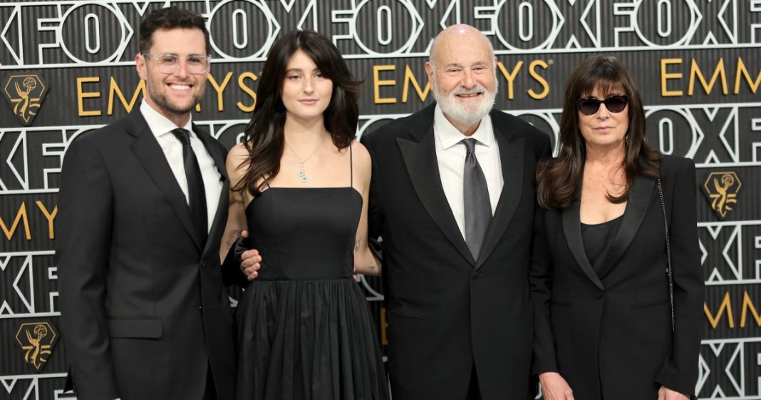 Rob Reiner's Son Jake Recalls Moment He Learned About Parents' Deaths