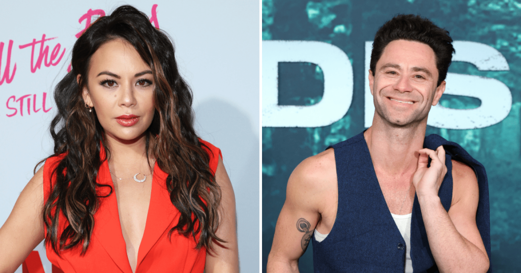 Is Janel Parrish Dating 'Dancing With the Stars' Alum Sasha Farber? 