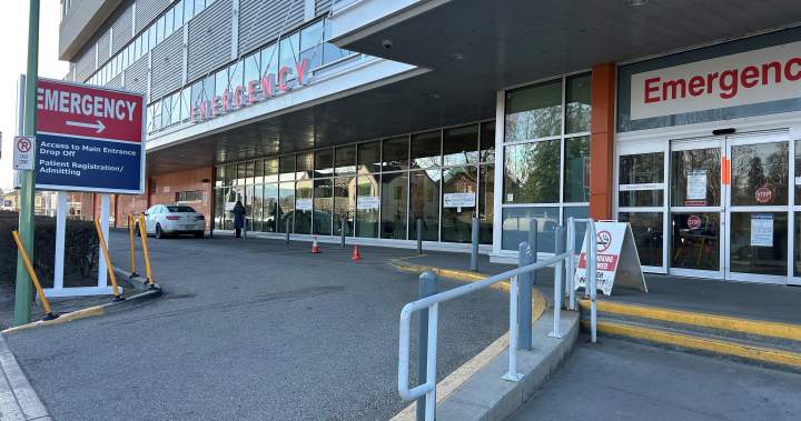 Emergency care improvements coming to Kelowna hospital thanks to fundraising campaign