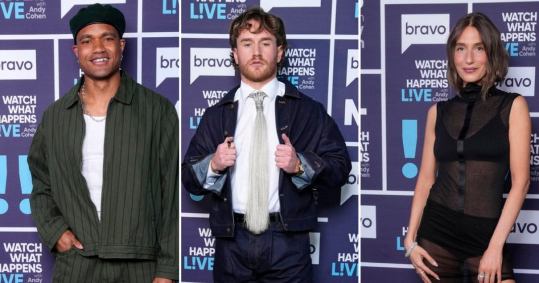 Summer House's KJ Seemingly Shades 'Sickos' West and Amanda Over Yankees PDA