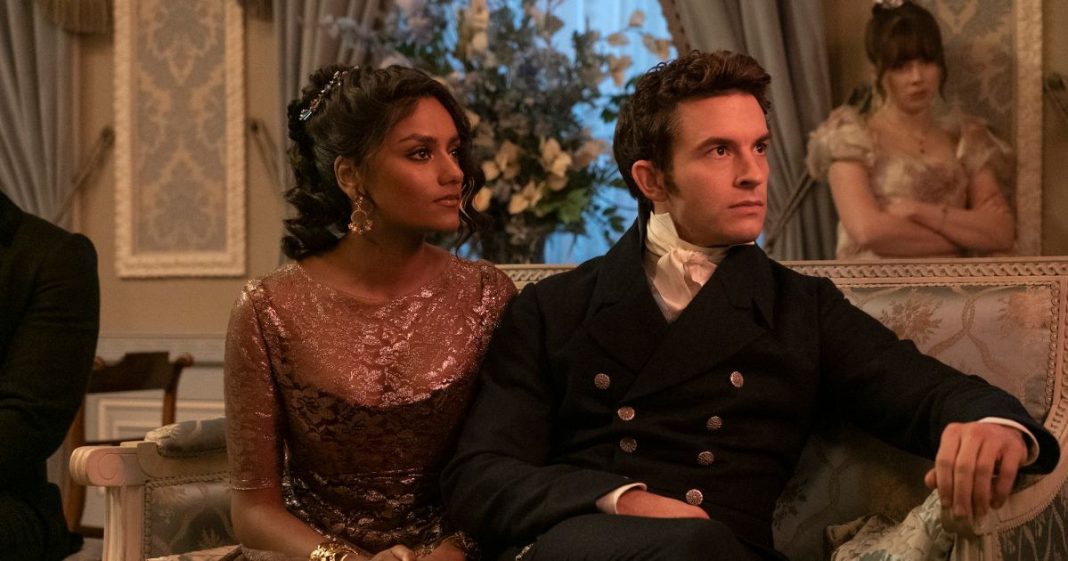 Simone Ashley Defends Loyalty to 'Bridgerton' Despite Decreased Screen Time