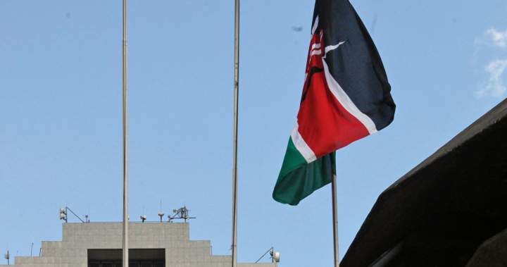 Canadian faces terrorism charge after machete attack on mosque in Kenya