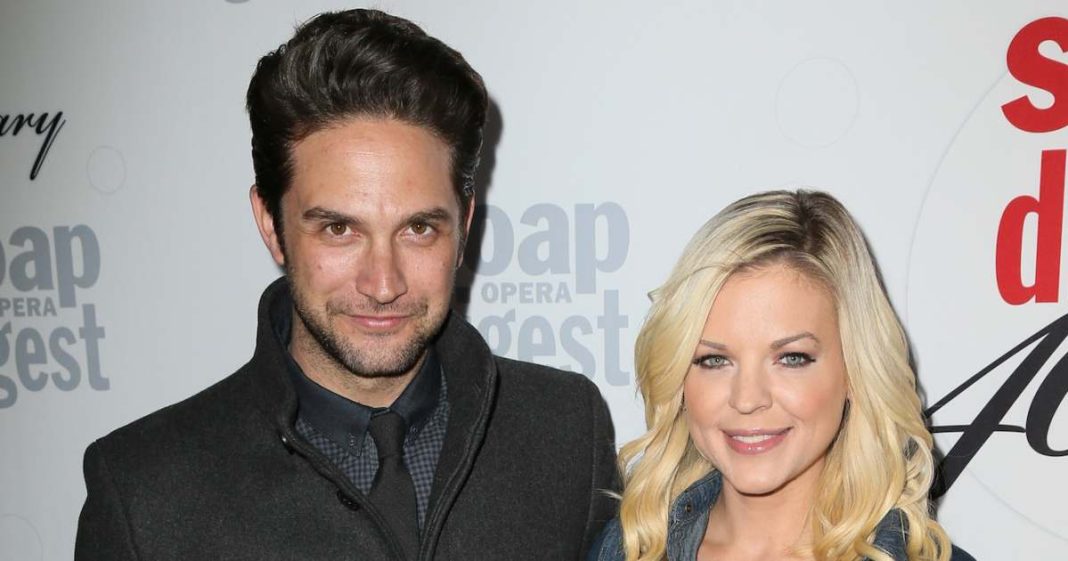 Kirsten Storms and Ex-Husband Brandon Barash's Relationship Timeline