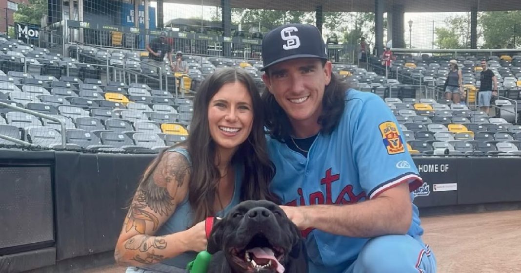 MLB Star Kody Funderburk's Wife Alicia Diagnosed With Cancer While Pregnant