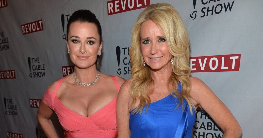 Kyle Richards Sued Sister Kim Richards for Eviction in 2025: Report