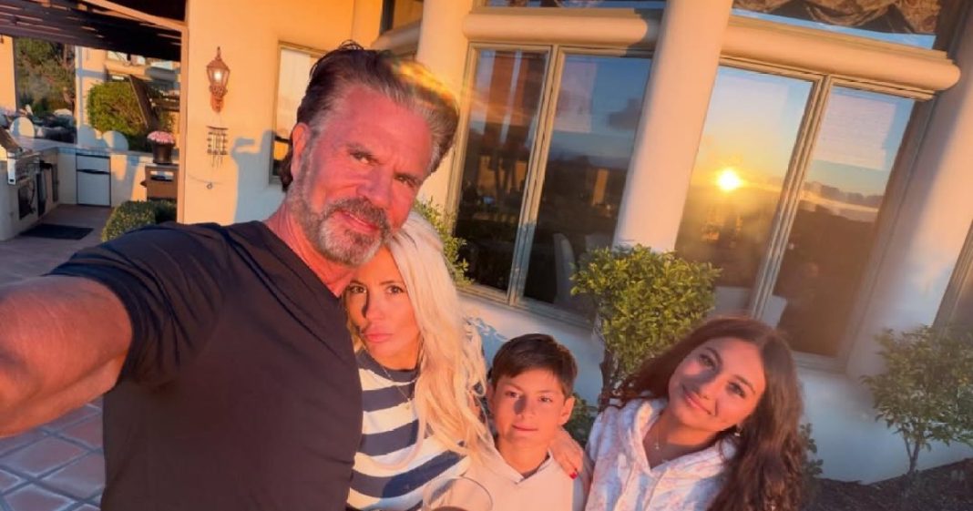Lorenzo Lamas Bonds With Daughter Shayne After Heather Locklear Romance Reveal
