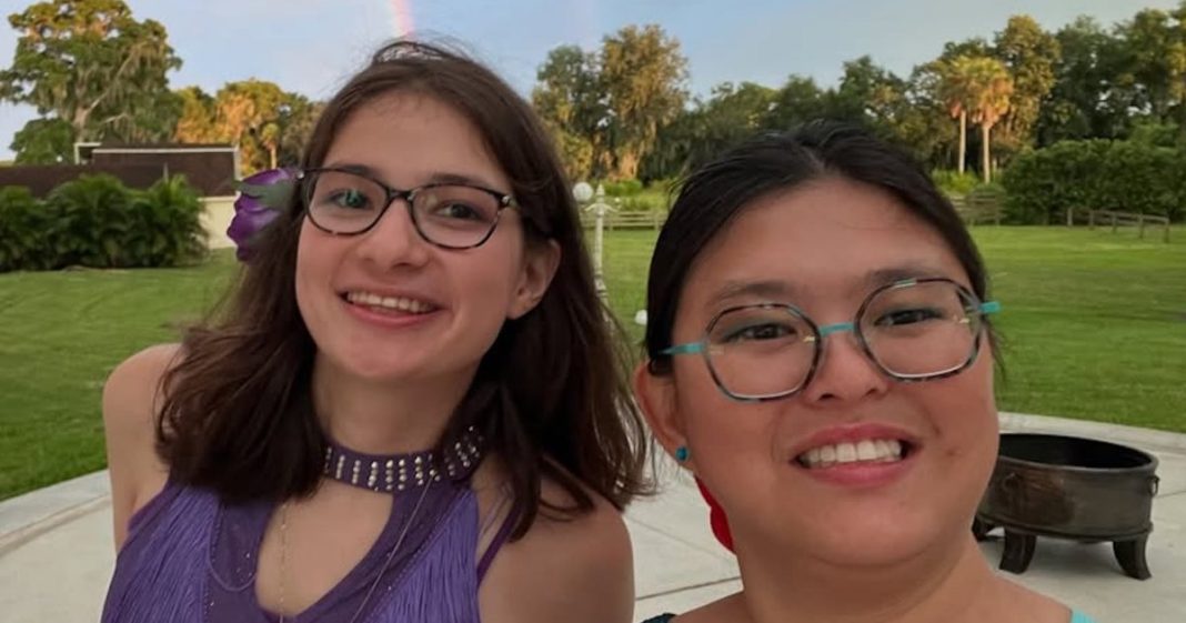 Love on the Spectrum’s Tina Zhu Xi Caruso and Pari Kim Announce Split