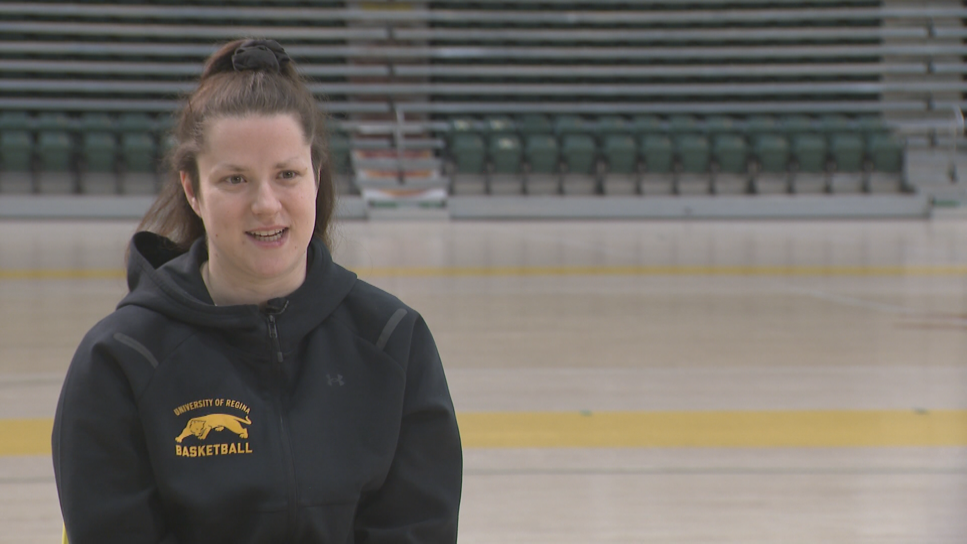 From review to reversal: Kleisinger back as women’s basketball coach at U of R