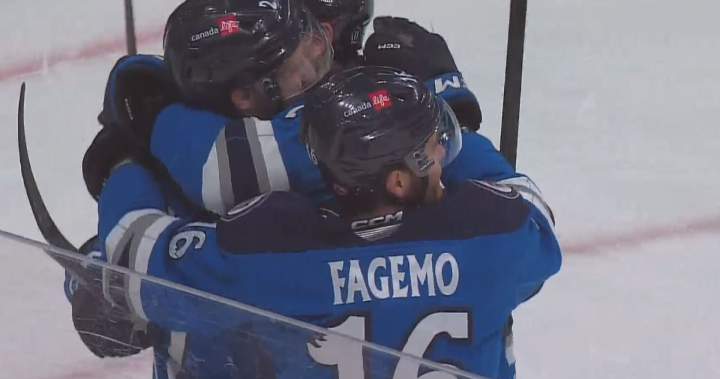 Manitoba Moose force deciding game in first-round series with last-minute victory