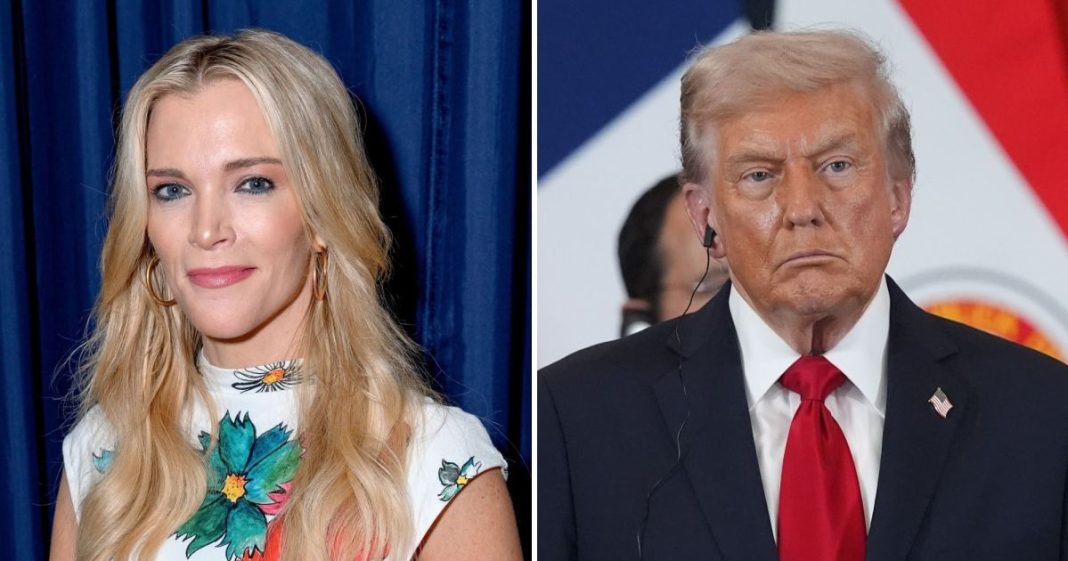 Megyn Kelly Says She’s ‘Sick’ of President Trump’s ‘S***’ After Iran Remarks