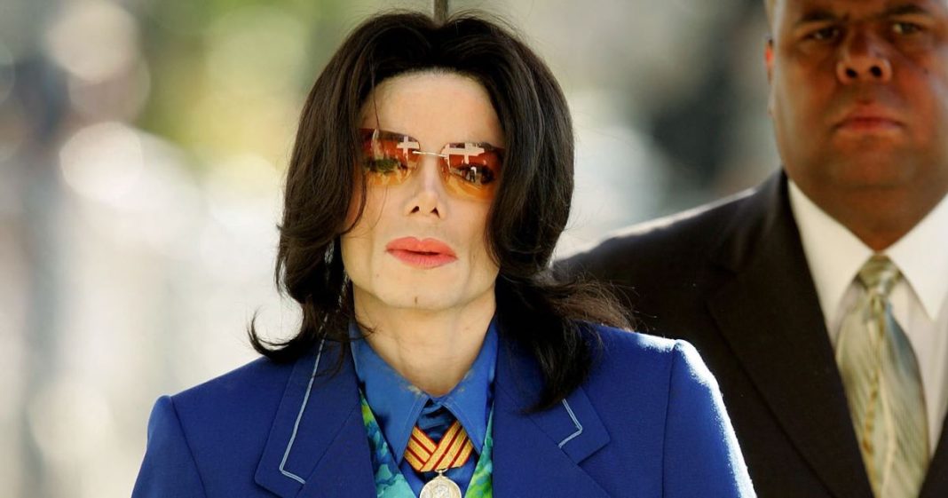 Michael Jackson Accused of Sexually Assaulting 4 Children in New Lawsuit