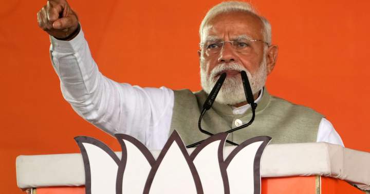 Modi loses bid to redraw India’s election map in his party’s favour