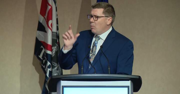Saskatchewan’s political leaders speak at 2026 SUMA convention