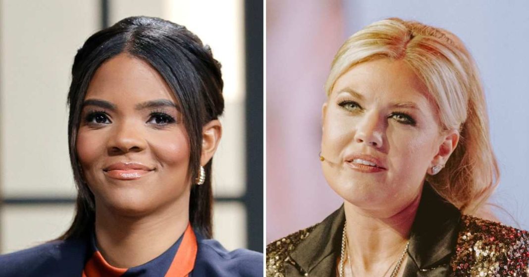 Candace Owens Responds to Erika Kirk Pulling Out of Event With VP JD Vance