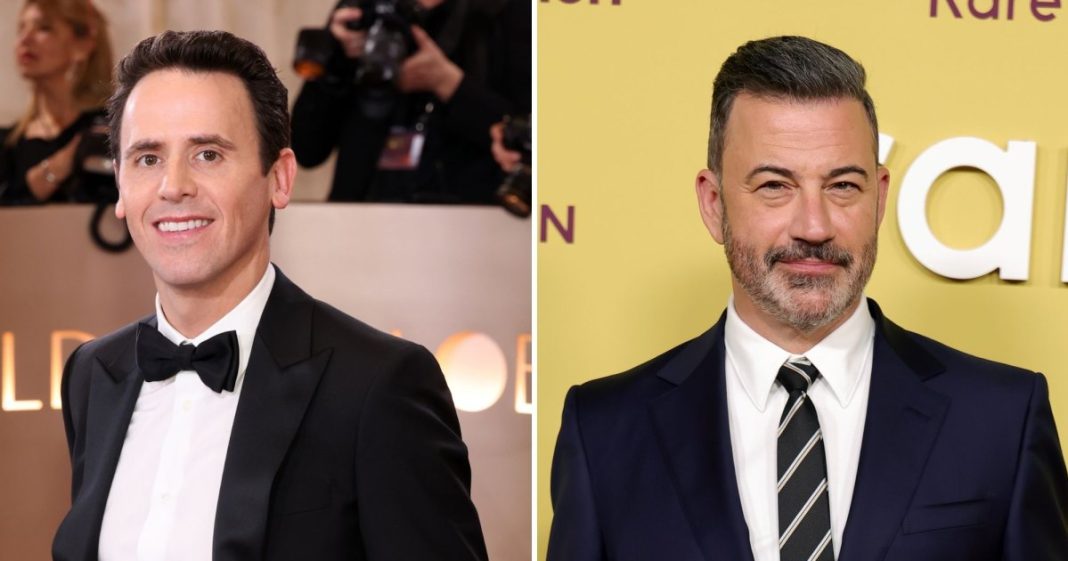 Oz Pearlman Drops Out of 'Kimmel' Appearance After WHCD Shooting