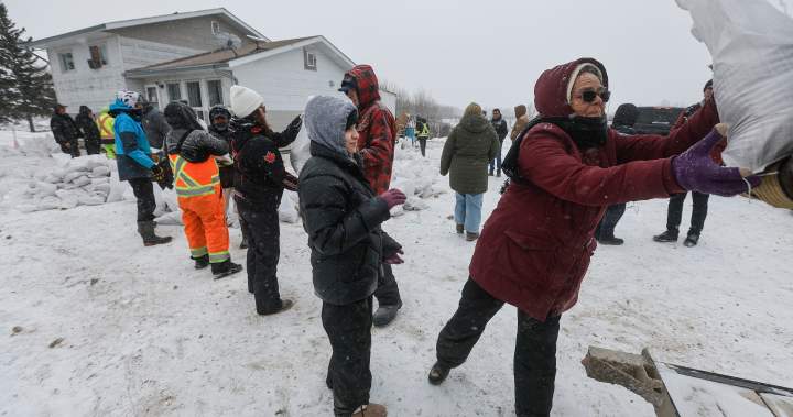 State of emergency declared in Peguis, Fisher River ahead of potential flooding