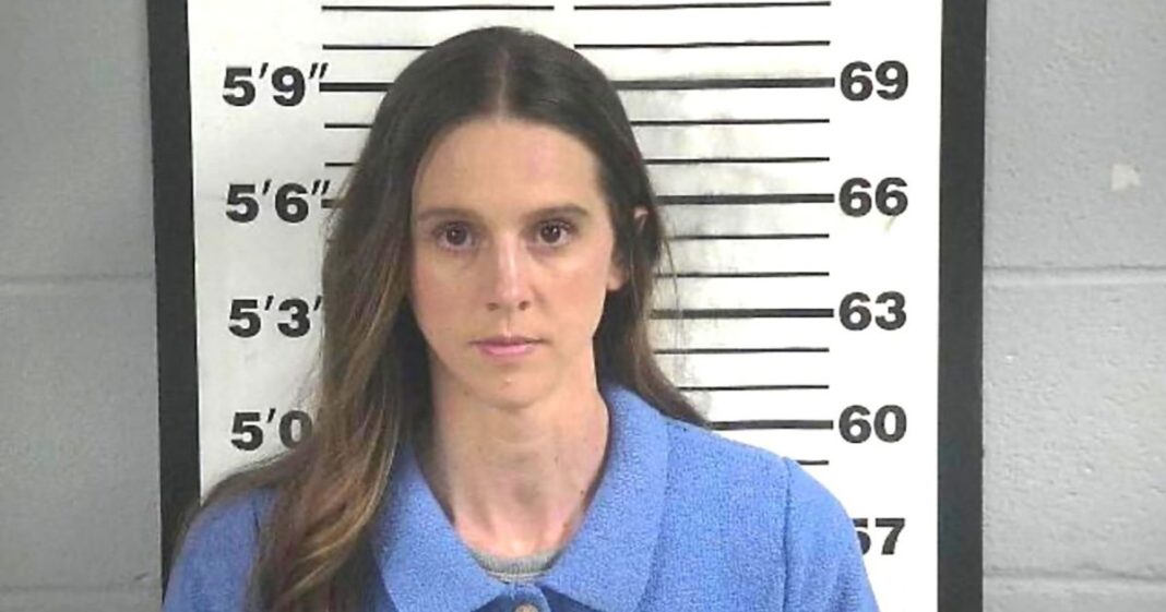Alabama Teacher Facing Divorce After Being Charged With Child Sex Crimes
