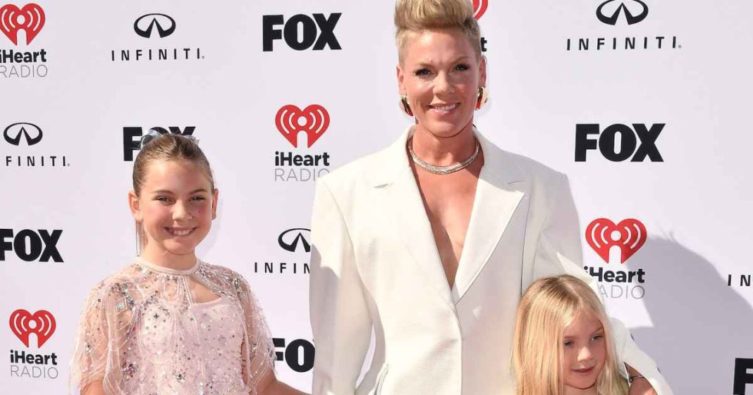 Pink and Carey Hart’s Family Album: The Sweetest Photos With Their Kids