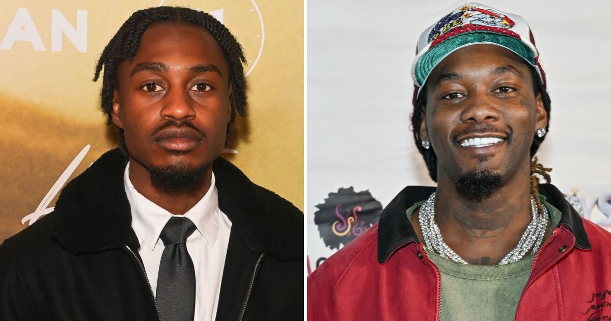 Offset Rises From Wheelchair, Performs on Stage for 1st Time After Shooting插图2 Rapper Lil Tjay Was Not Involved in Offset Shooting, Lawyer Says