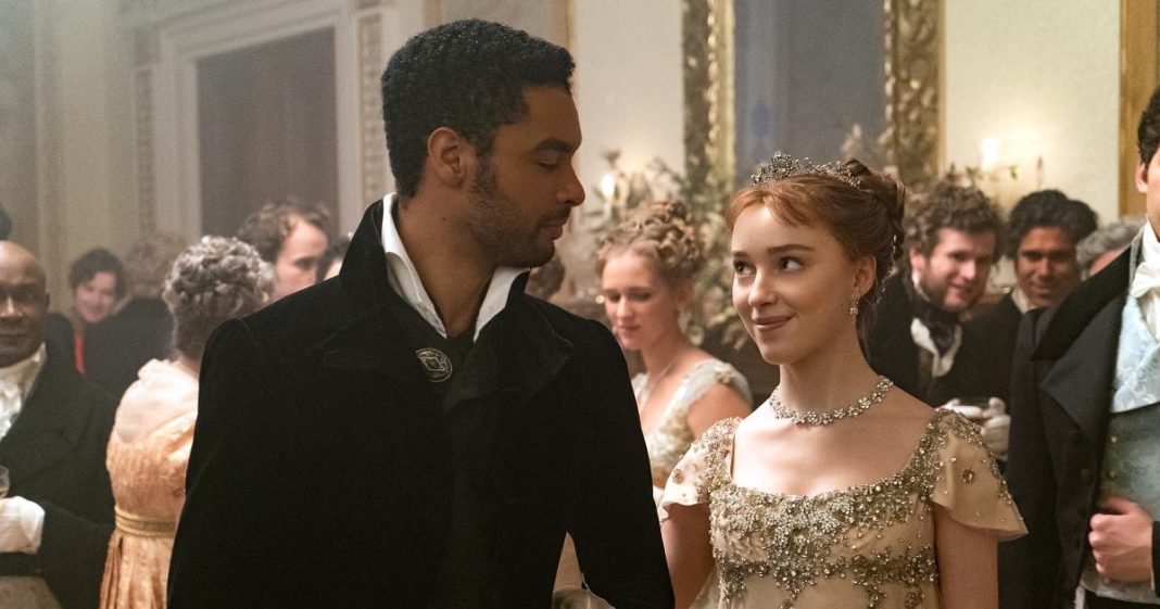 Rege-Jean Page Jokingly Shades Bridgerton's Controversial Mistress Twist