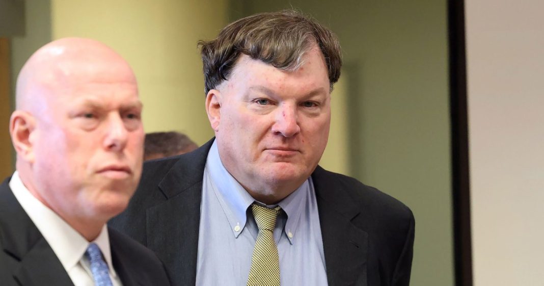 Long Island Serial Killer Rex Heuermann Admits to Strangling 8 Women