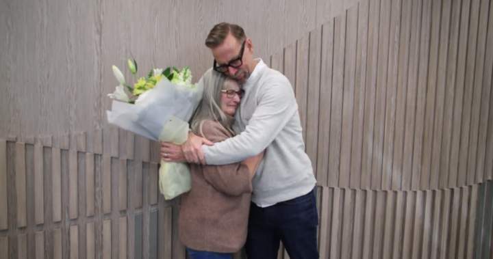 ‘Part of my very being’: B.C. liver recipient meets donor’s mother