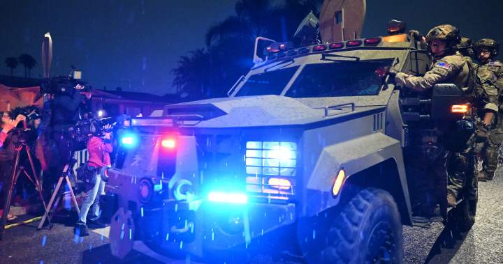 D.C. shooting suspect aired grievances against Trump in writings to family