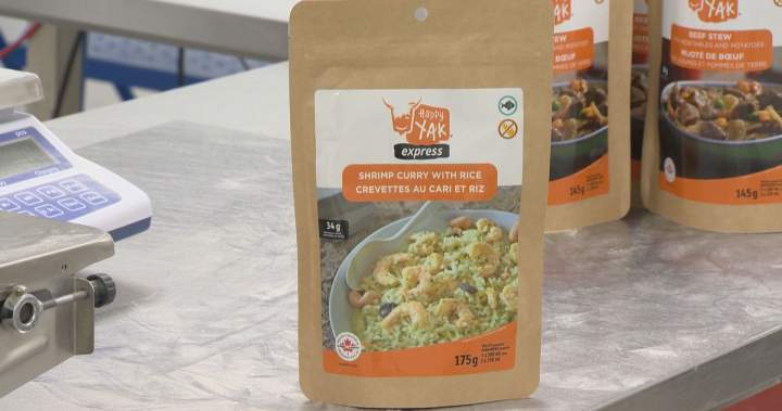 Quebec company over the moon after feeding Artemis II astronauts