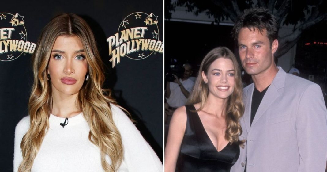 Denise Richards' Daughter Sami Gets Emotional Over Patrick Muldoon's Death