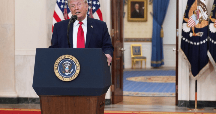 Oil rises and Asian stocks fall after Trump says US will hit Iran hard and ‘finish the job’