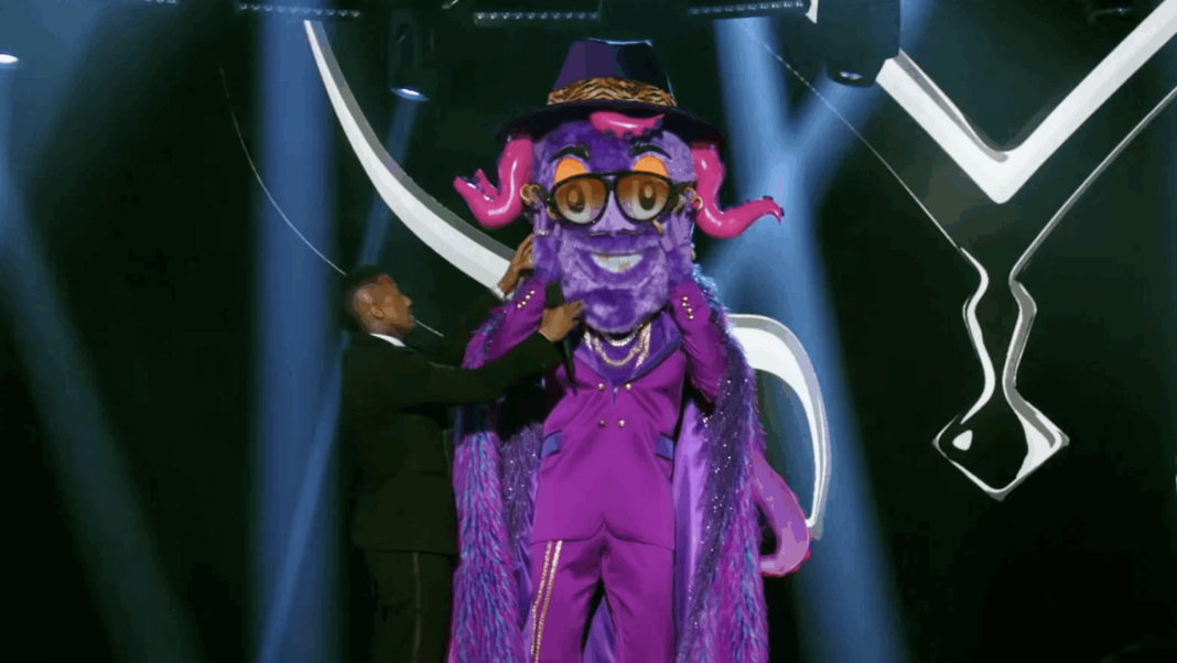 The season finale of 