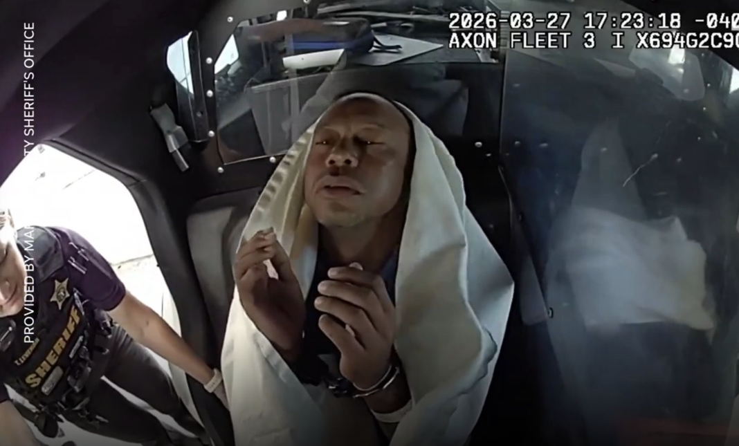 Tiger Woods called Donald Trump just minutes after he flipped his SUV.