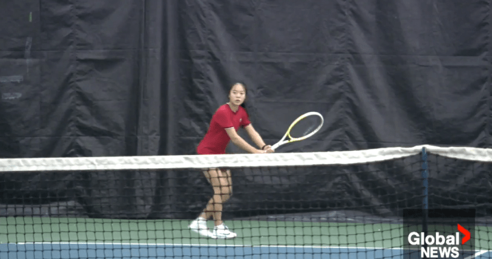 Canada’s junior tennis players compete for spot in world junior team finals