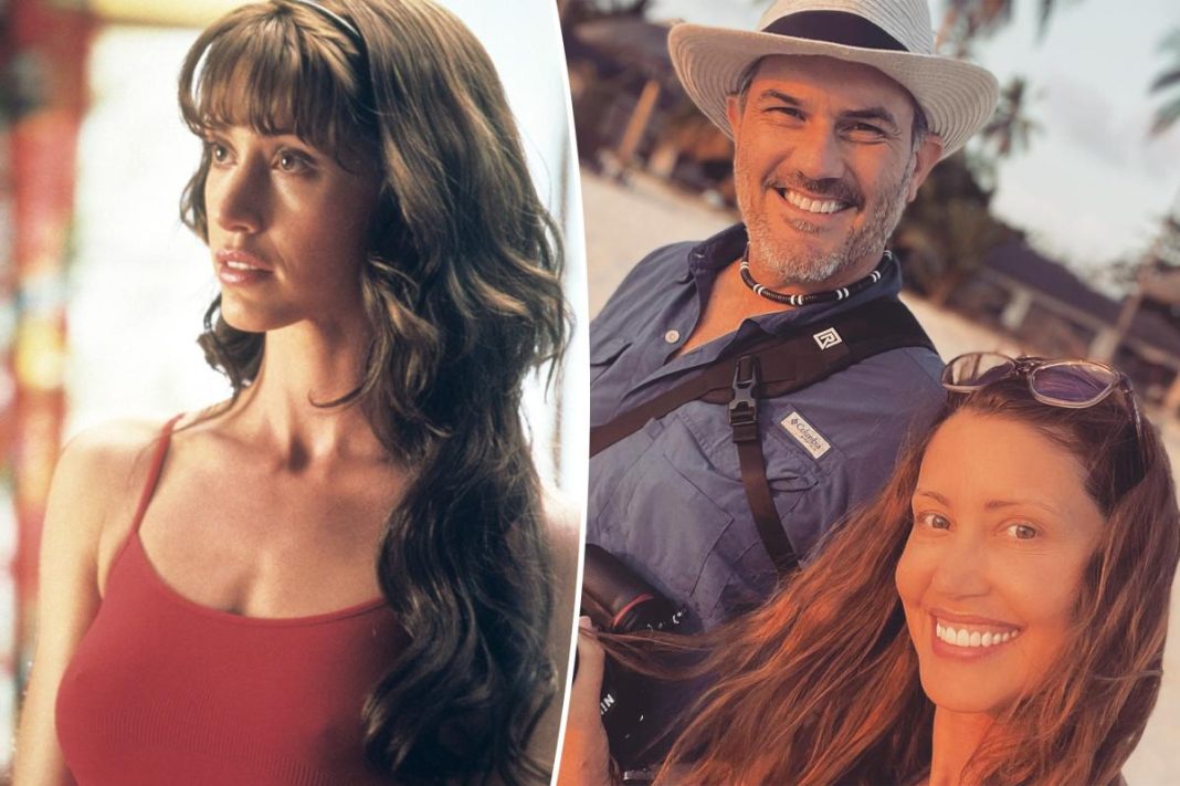 ‘American Pie’ star Shannon Elizabeth joining OnlyFans after quietly splitting from husband Simon Borchert