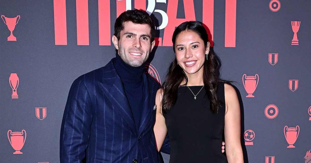 Soccer Star Christian Pulisic’s Ex Girlfriend Addresses Cheating Accusation