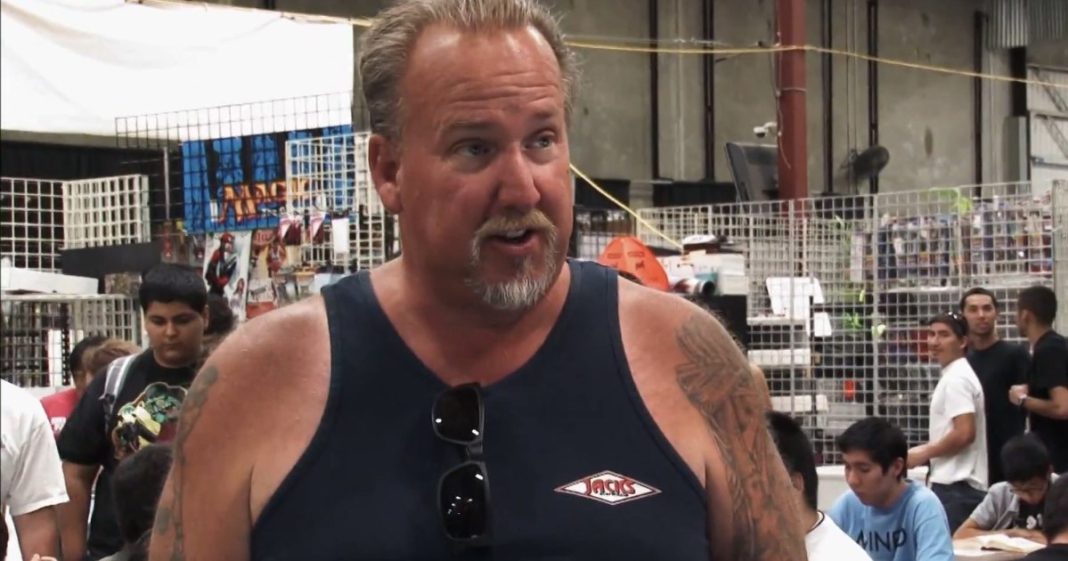 Storage Wars' Dusty Riach Recalls Darrell Sheets’ Last ‘Odd’ Interaction
