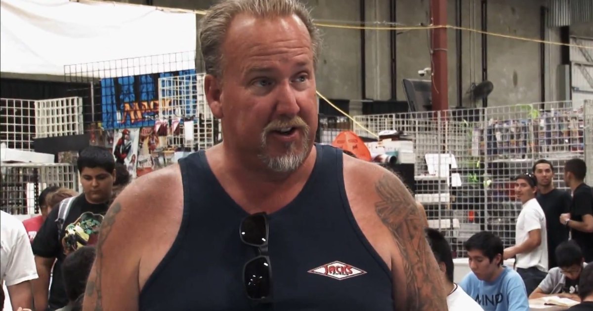 Storage Wars' Dusty Riach Recalls Darrell Sheets’ Last ‘Odd’ Interaction插图2 Storage Wars Cast Reacts to Darrell Sheets Death by Suicide 2