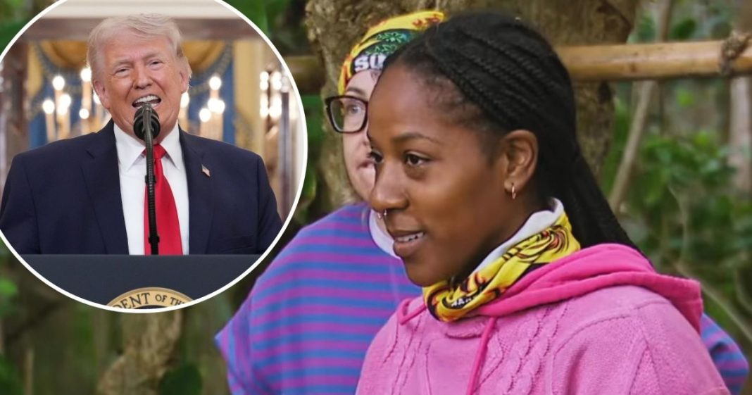 ‘Survivor’ Fans Complain Over Donald Trump’s Speech Interrupting Episode